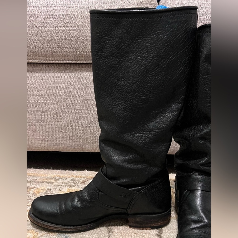 Frye Veronica Slouch Boot - Picture 5 of 14
